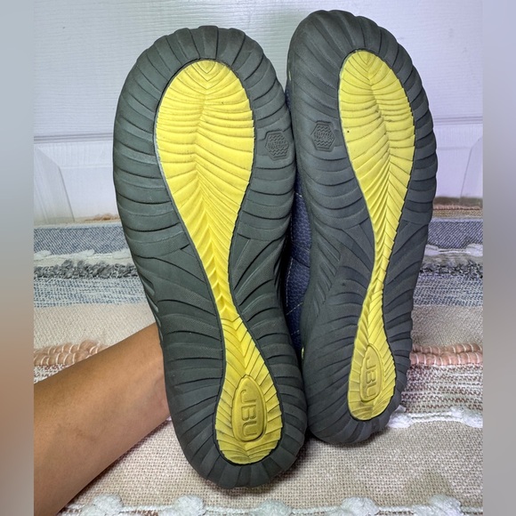 JBU Women's Dark Purple Sandals - Picture 6 of 9